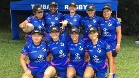 Taubaté Rugby estreia no Campeonato Paulista feminino