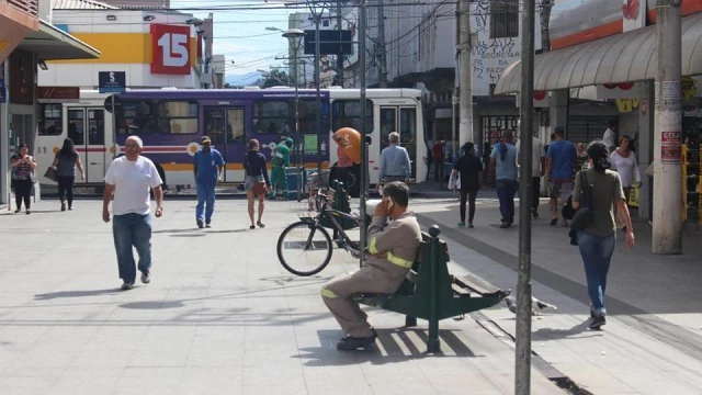 Outono começa com tempo estável na RMVale 