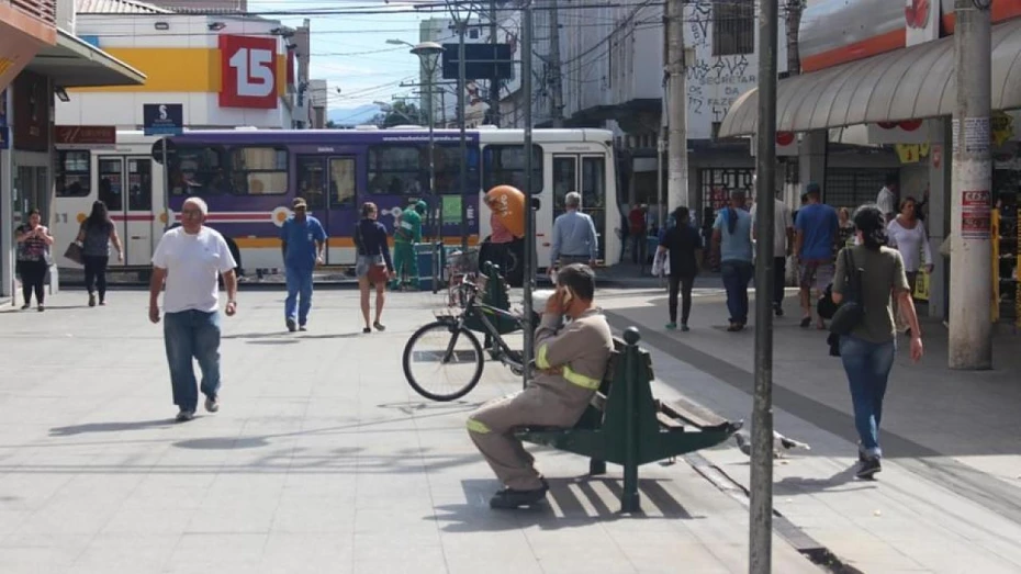 Outono começa com tempo estável na RMVale Outono começa com tempo estável na RMVale