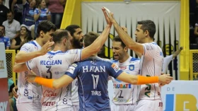 Vôlei Taubaté inicia troca de ingressos para 1º jogo das quartas de final