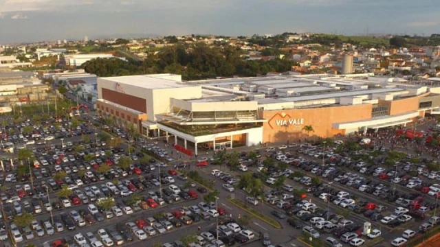 Shopping realiza feirão de carros neste fim de semana