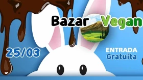 Bairro Jardim Maria Augusta recebe Bazar Vegan de Páscoa