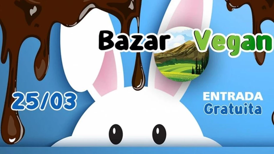 Bairro Jardim Maria Augusta recebe Bazar Vegan de Páscoa Bairro Jardim Maria Augusta recebe Bazar Vegan de Páscoa