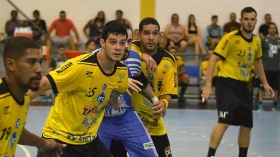 Handebol Taubaté mantém invencibilidade na Taça Paulistana