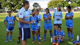 Equipe feminina do Taubaté começa preparação para o Paulista Equipe feminina do Taubaté começa preparação para o Paulista
