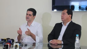 Edson Oliveira assume prefeitura nas férias de Ortiz Junior