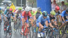 Ciclismo de Taubaté é destaque em Florianópolis-SC