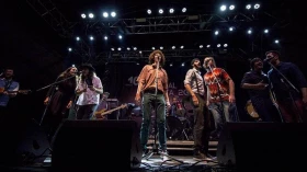 Tributo a Elpídio dos Santos tem show de encerramento em Taubaté