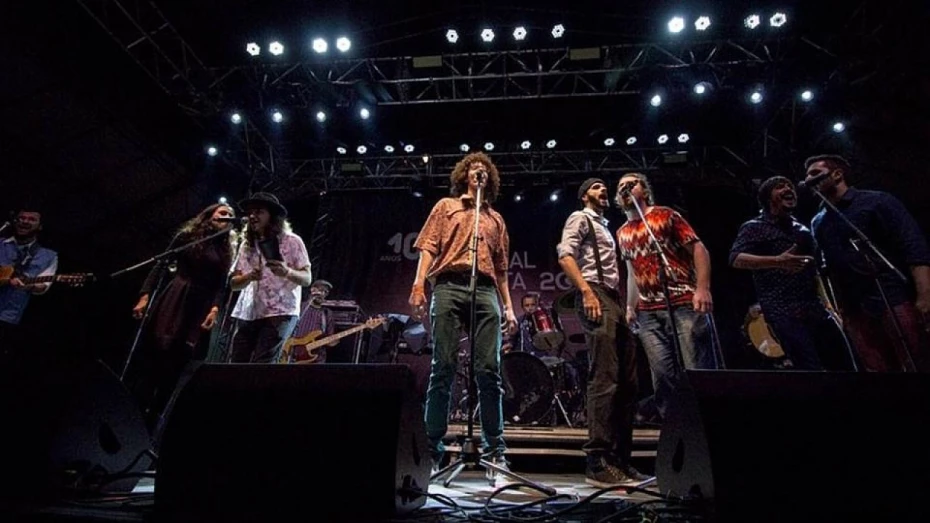 Tributo a Elpídio dos Santos tem show de encerramento em Taubaté Tributo a Elpídio dos Santos tem show de encerramento em Taubaté