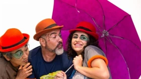 Programação de sábado do Sesc Taubaté tem atrações gratuitas