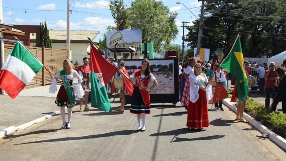 Regulamento do concurso de rainha da Festa Italiana é publicado Regulamento do concurso de rainha da Festa Italiana é publicado