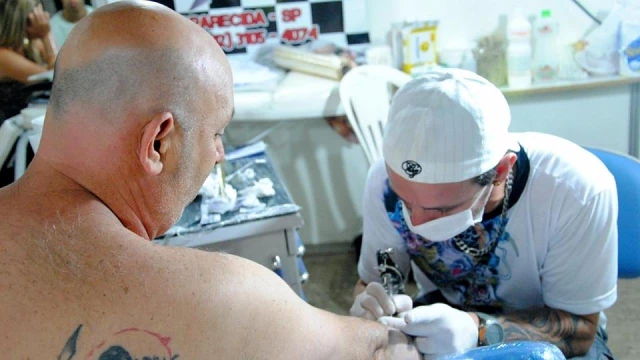 Shopping realiza “Tattoo Animal” neste fim de semana