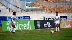 Taubaté goleia na estreia do Campeonato Paulista feminino 