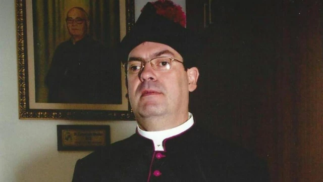 Pároco da Catedral de Taubaté morre aos 52 anos