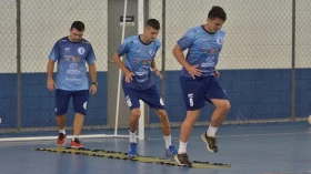 Taubaté Futsal inicia disputa da Liga Paulista de 2018 Taubaté Futsal inicia disputa da Liga Paulista de 2018