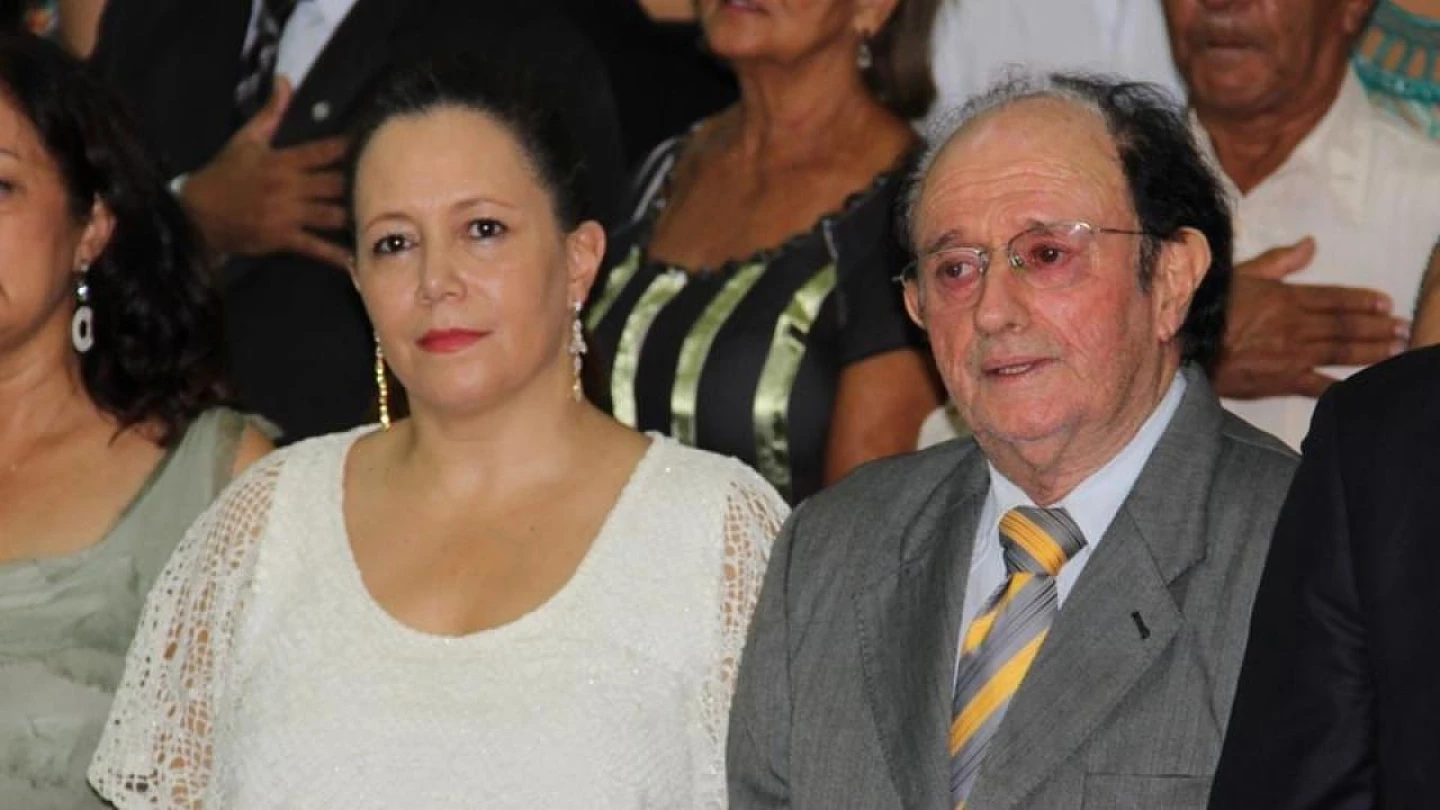 Ex-prefeito é escolhido para receber a comenda Jacques Félix