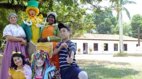 Semana Monteiro Lobato tem programação divulgada Semana Monteiro Lobato tem programação divulgada
