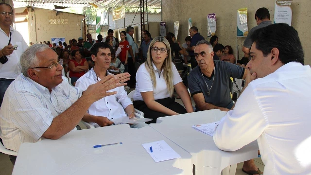 Projeto “Bairro a Bairro – Orçamento Cidadão” será retomado em Taubaté