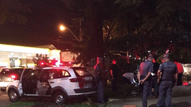 Morador de rua é morto a facadas no Jardim Santa Clara
