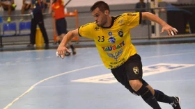 Handebol Taubaté supera Hebraica e segue invicto 