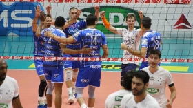 Taubaté volta a superar Cruzeiro e fica próximo da final 