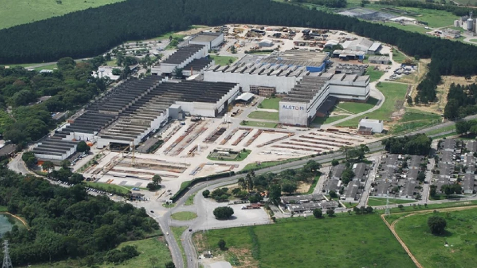 Alstom realizará contratação de 50 funcionários para novo projeto Alstom realizará contratação de 50 funcionários para novo projeto