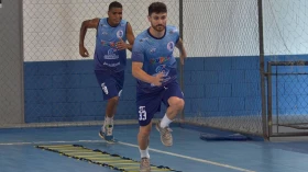 Taubaté recebe Pulo do Gato no ginásio da Vila Aparecida