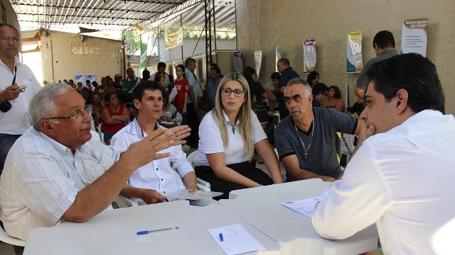 Taubaté tem reunião do “Bairro a Bairro” adiada