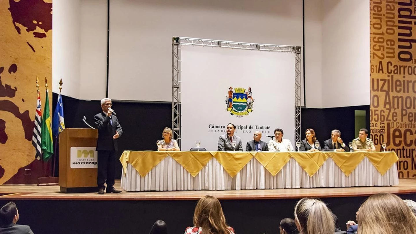 Sessão solene comemora aniversário de Mazzaropi