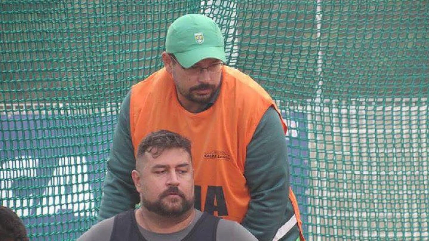 Treinador de Taubaté integra Seleção de Paratletismo 