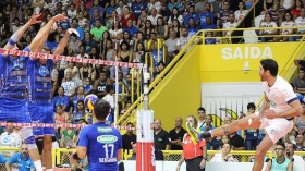 Derrota faz Taubaté apostar no ‘fator casa’ na série contra o Cruzeiro