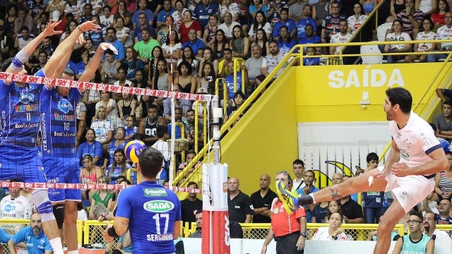 Derrota faz Taubaté apostar no ‘fator casa’ na série contra o Cruzeiro