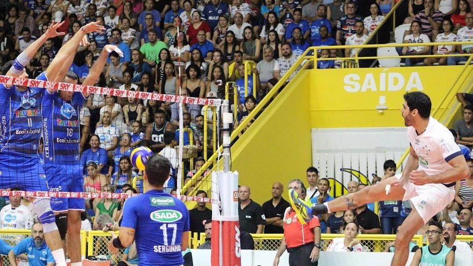 Derrota faz Taubaté apostar no ‘fator casa’ na série contra o Cruzeiro Derrota faz Taubaté apostar no ‘fator casa’ na série contra o Cruzeiro