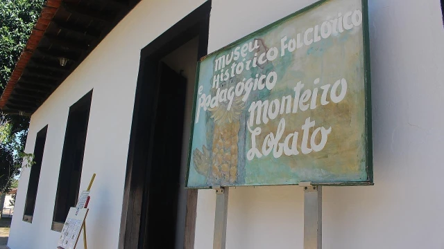 Semana Monteiro Lobato tem início nesta 3ª feira em Taubaté
