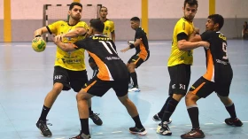 Handebol Taubaté segue invicto na Taça Paulistana após 5 rodadas