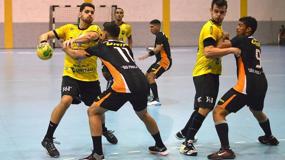 Handebol Taubaté segue invicto na Taça Paulistana após 5 rodadas Handebol Taubaté segue invicto na Taça Paulistana após 5 rodadas