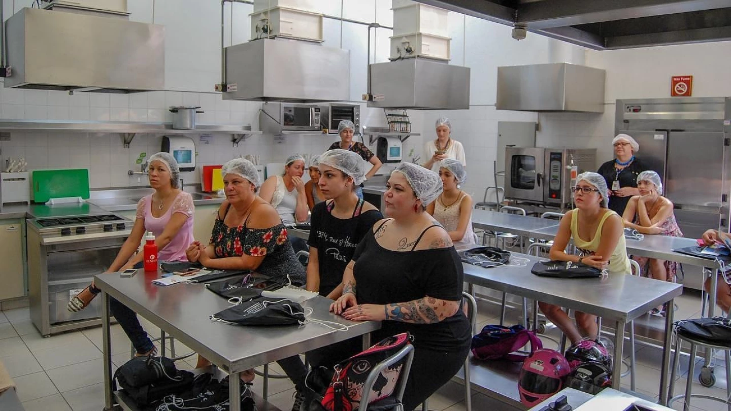 Cursos rápidos têm início em maio no Senac