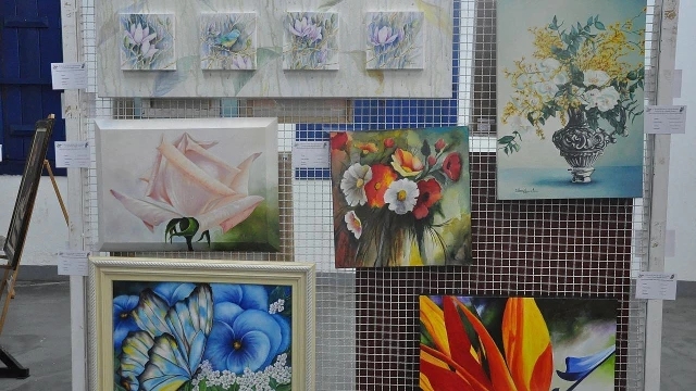 Taubaté tem inscrições abertas para mostra de arte regional