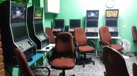 PM desativa casa de jogos de azar na Gurilândia