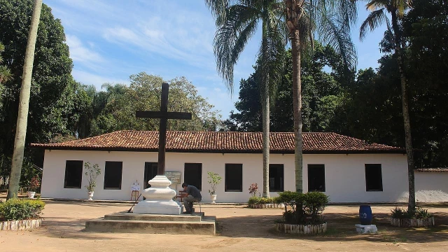 Sítio terá exposição itinerante Estação da Língua Portuguesa