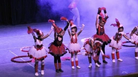 Teatro Metrópole recebe espetáculo do Fussta