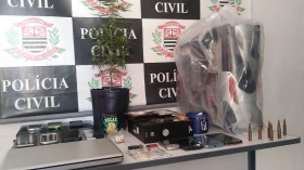 Idoso é preso por pornografia infantil em Taubaté