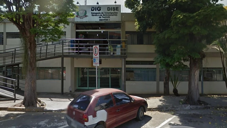 Homem é encontrado morto no bairro do Belém Homem é encontrado morto no bairro do Belém