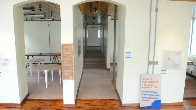 Unitau recebe exposição sobre Jeca Tatu