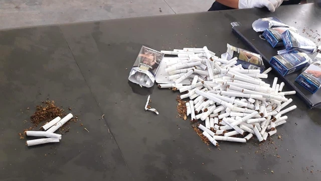 Visitante do CDP de Taubaté é barrada com drogas