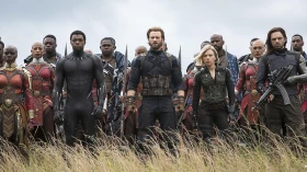 Shopping realiza ação para pré-estreia de “Vingadores: Guerra Infinita”