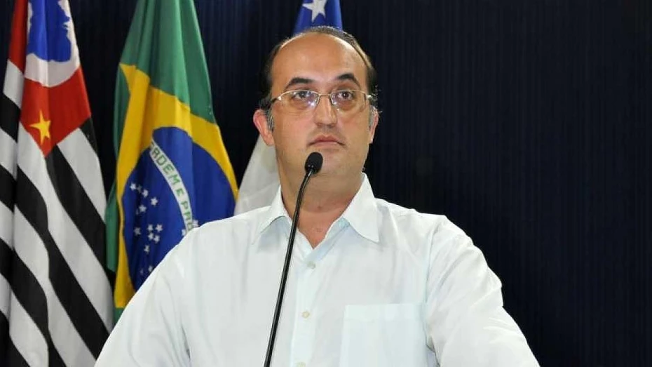 Ortiz Junior decreta luto oficial de três dias pela morte de ex-vereador Ortiz Junior decreta luto oficial de três dias pela morte de ex-vereador