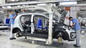Pesquisa mostra importância da metalurgia na indústria de Taubaté