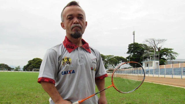 Paratleta de Taubaté é convocado para Seleção de Parabadminton