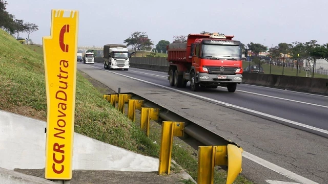 CCR realiza mais de 2 mil atendimentos durante o feriado
